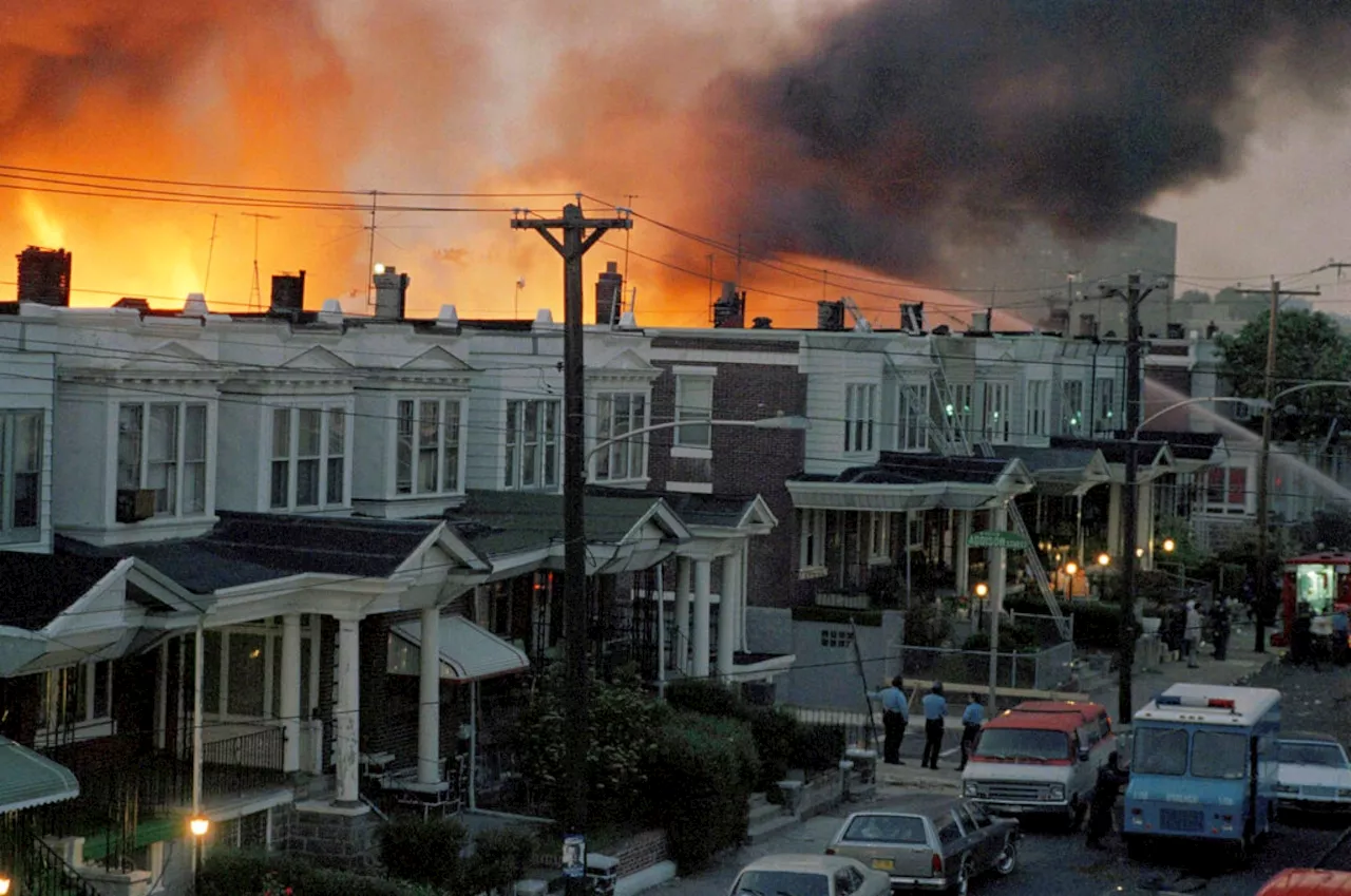 More human remains from Philly’s 1985 MOVE bombing found at Pa. museum