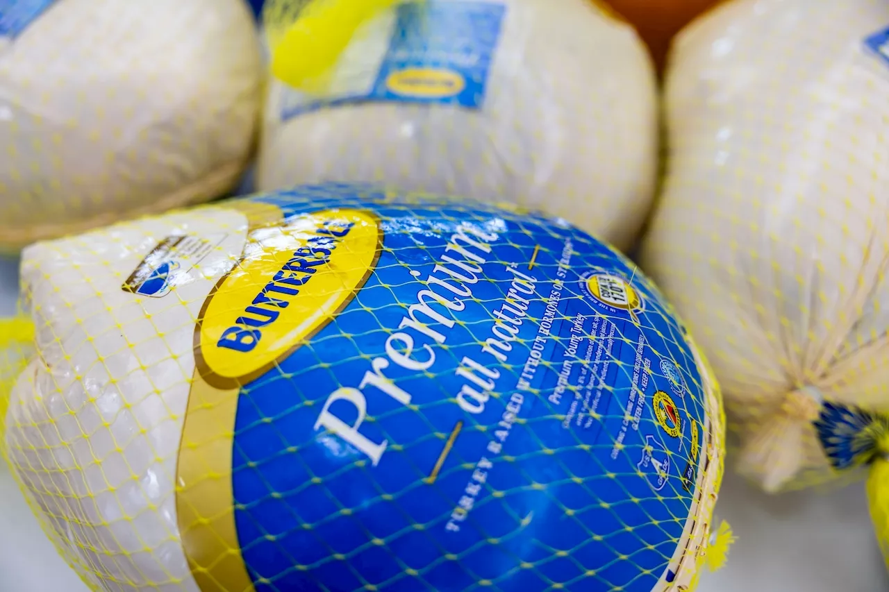 Top Thanksgiving turkey prices at stores, including Aldi, Lidl, Grocery Outlet and Walmart