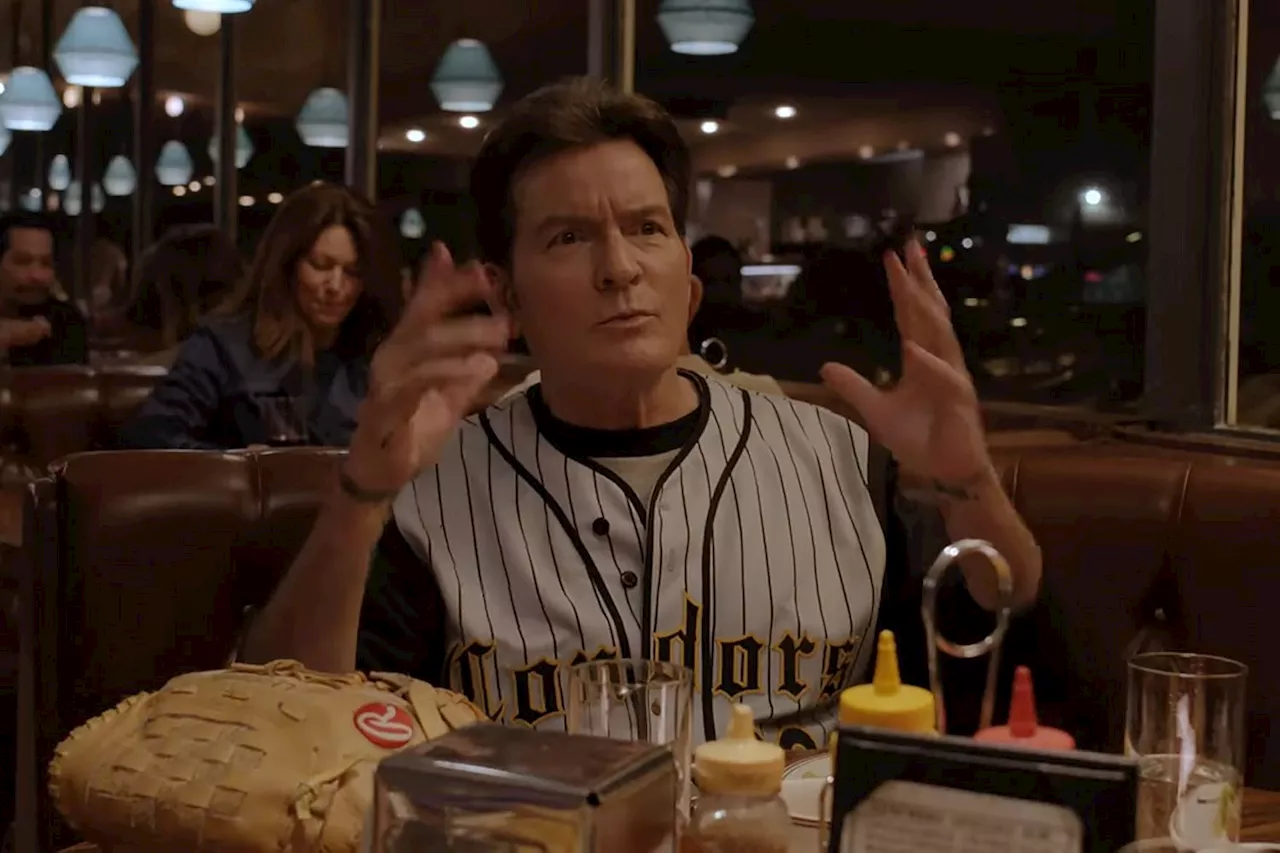 Charlie Sheen Leads Buzzy Group of Guest Stars in Hilariously Jam-Packed Bookie Season 2 Trailer: Watch! (Exclusive)