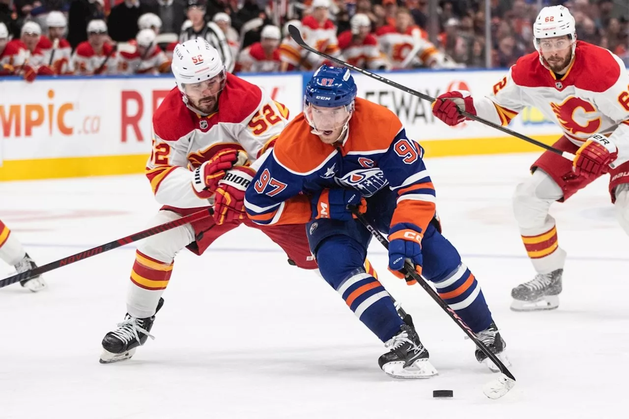 A look at McDavid's magic moments as the Oilers captain closes in on 1,000 points