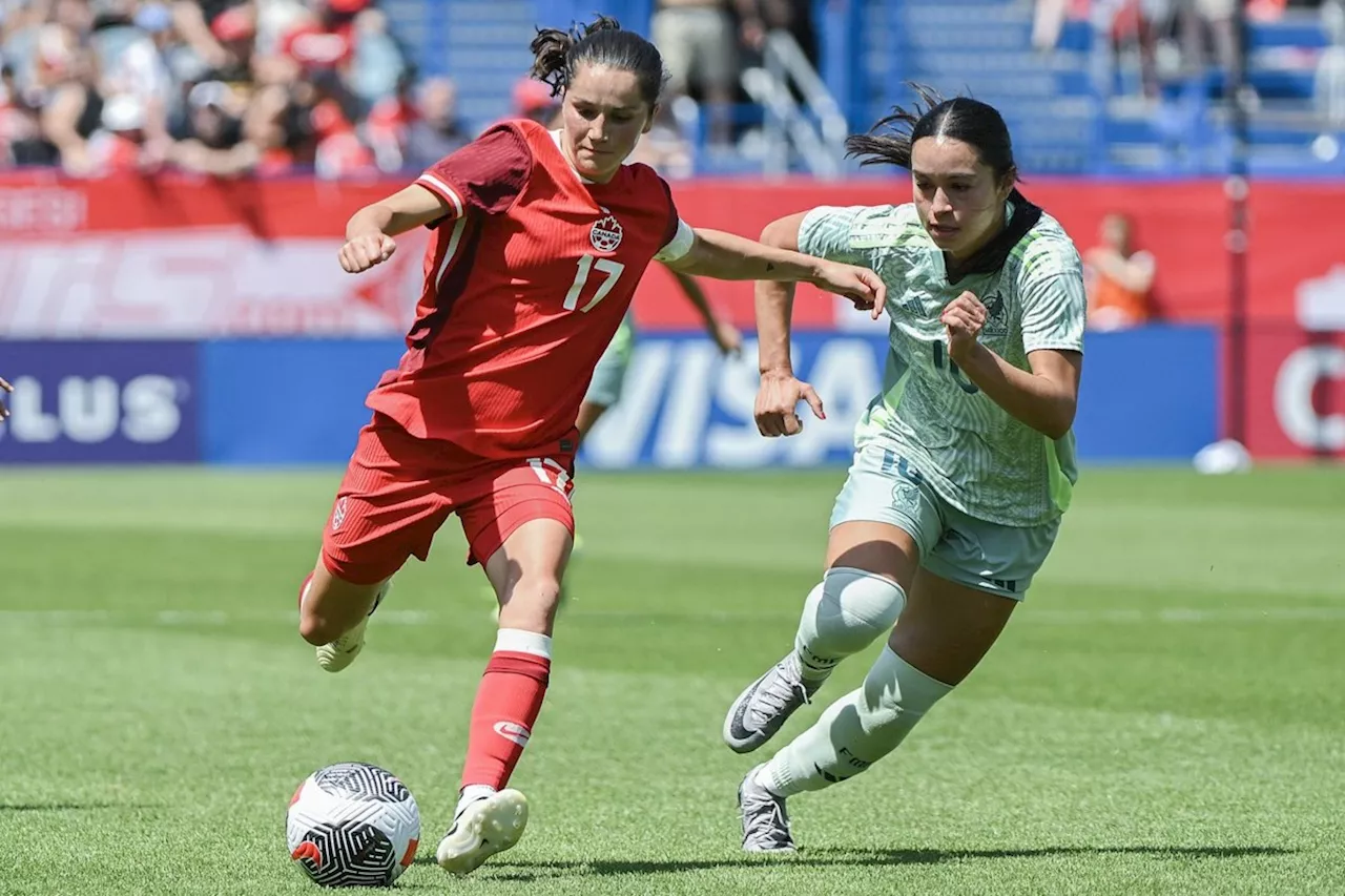 Canada women to play Iceland, Korea friendlies but no word yet on who will coach