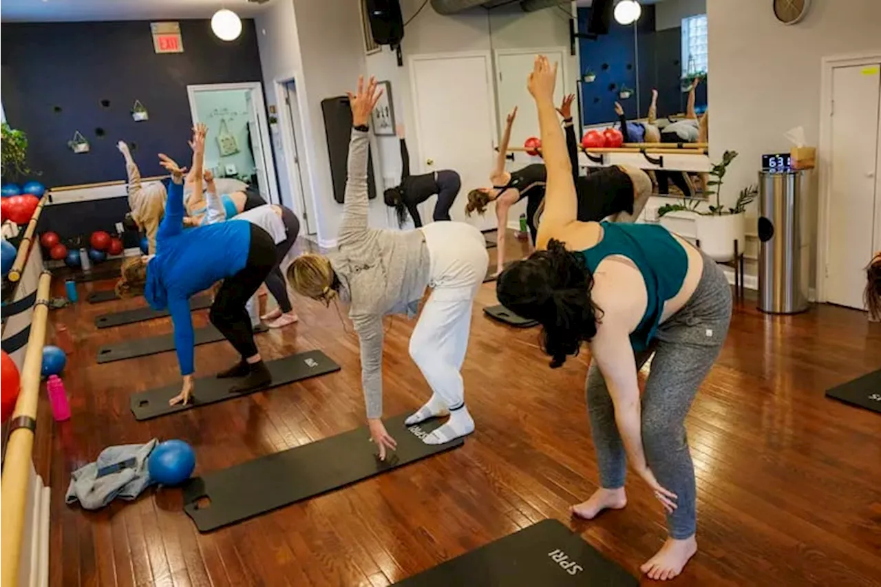 Philly yoga, meditation, and mental-health businesses see more demand post-election