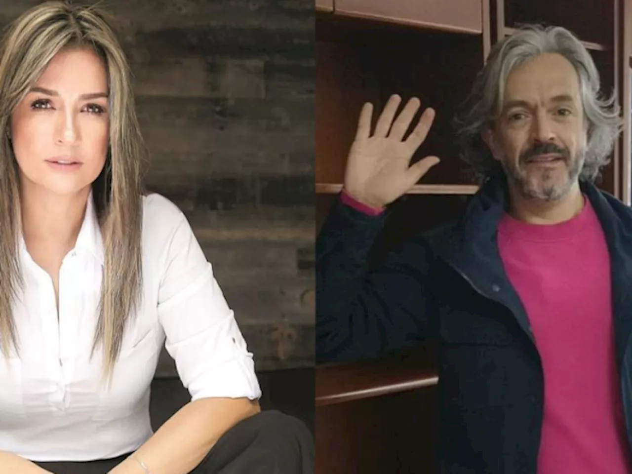 Vicky Dávila y Juan Daniel Oviedo serán candidatos presidenciales para 2026