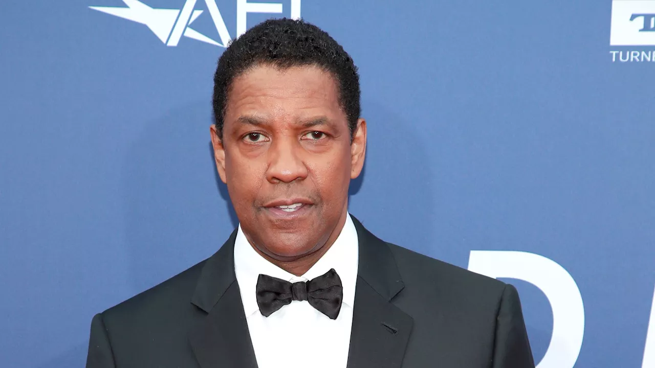 Denzel Washingtons Kuss-Szene aus 'Gladiator II' geschnitten