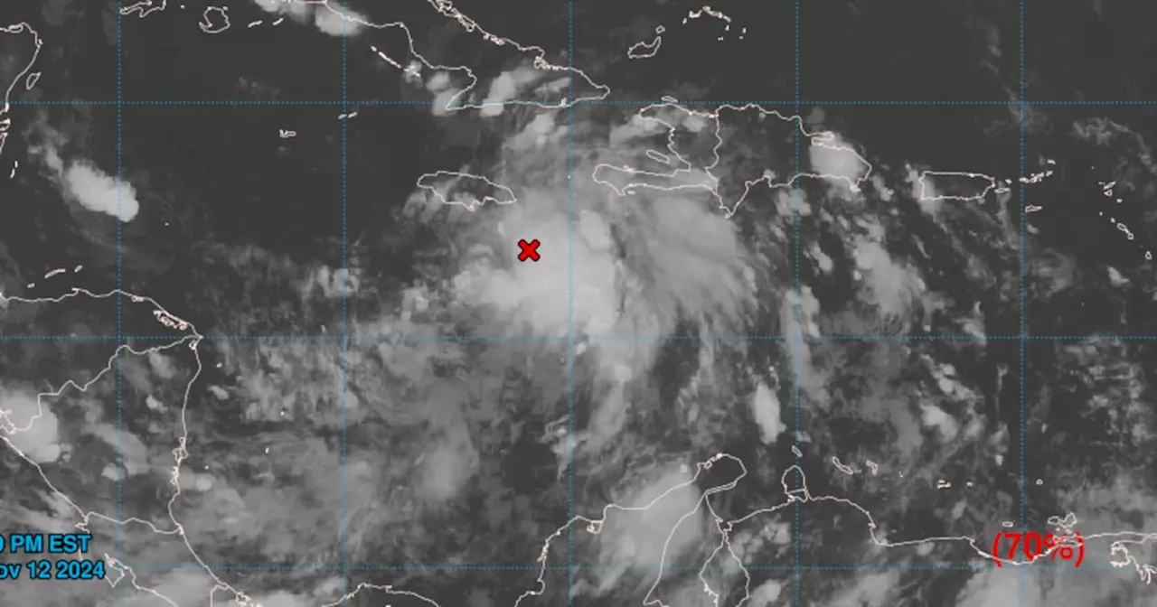 San Andrés Islas se prepara para posible impacto del ciclón tropical 19 en el Caribe