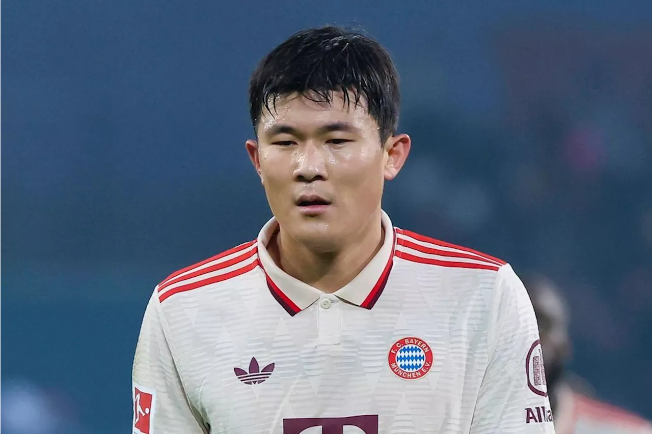 FC Bayern: Min-jae Kim muss Militärdienst absolvieren - kann aber wohl in München bleiben