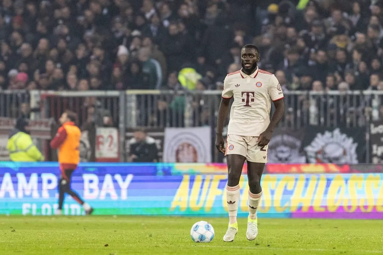 FC Bayern München: Dayot Upamecano droht mit Streik