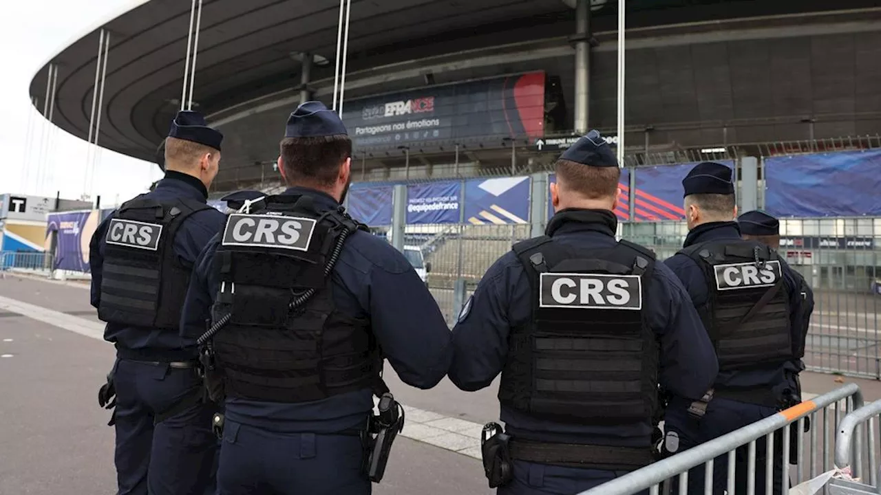 UEFA Nations League: Terror-Warnung in Frankreich vor Länderspiel gegen Israel