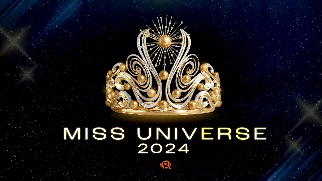 LIVE UPDATES: Miss Universe 2024