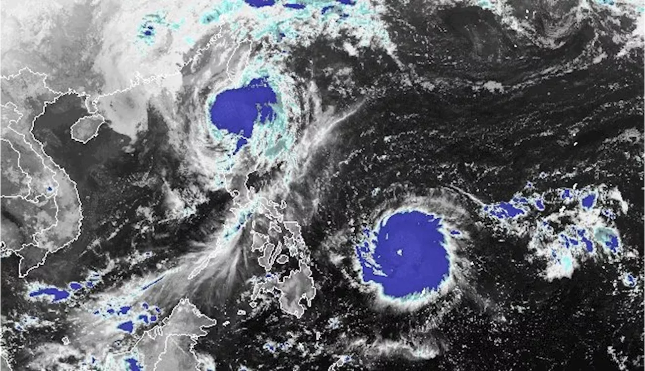 Severe Tropical Storm Pepito nears typhoon status