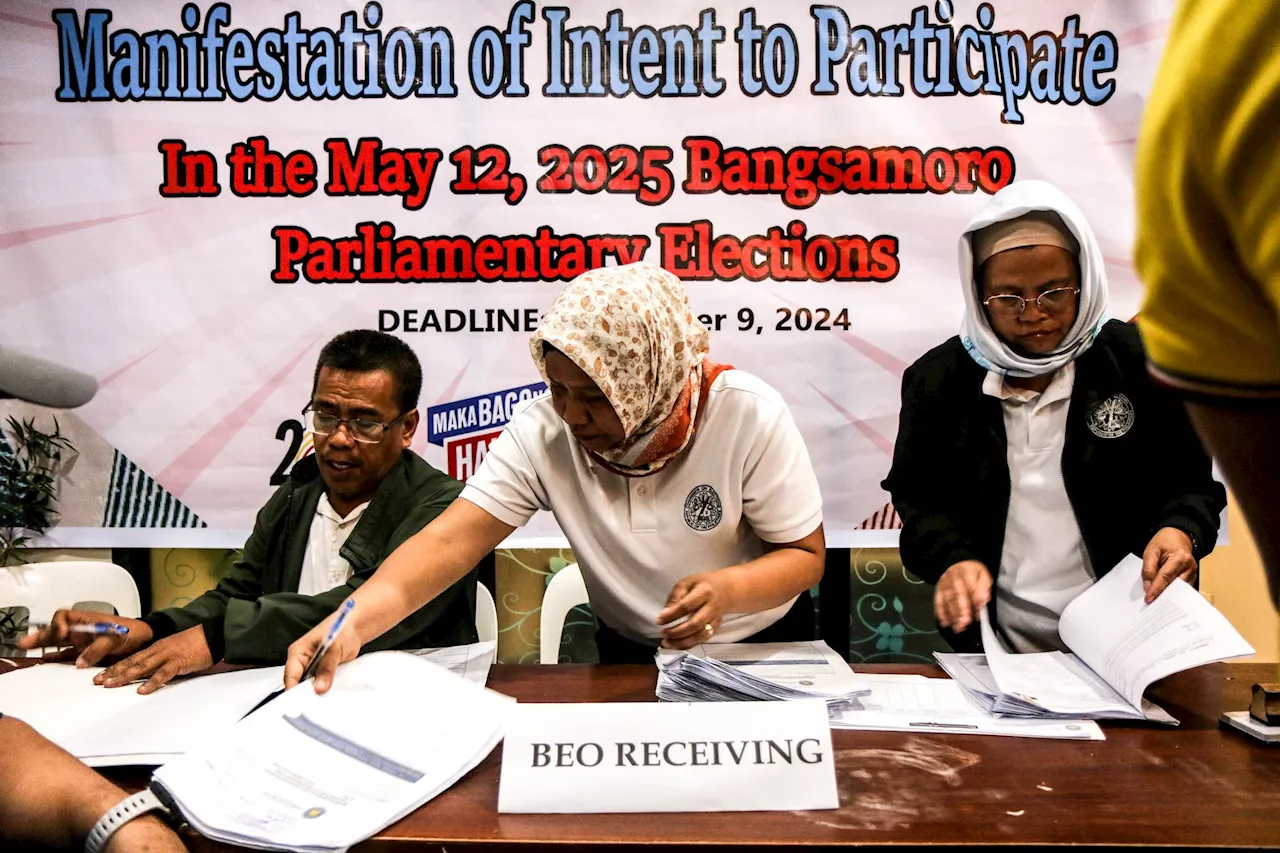 Sulu’s exit shakes up Bangsamoro: 5 scenarios for the 2025 polls