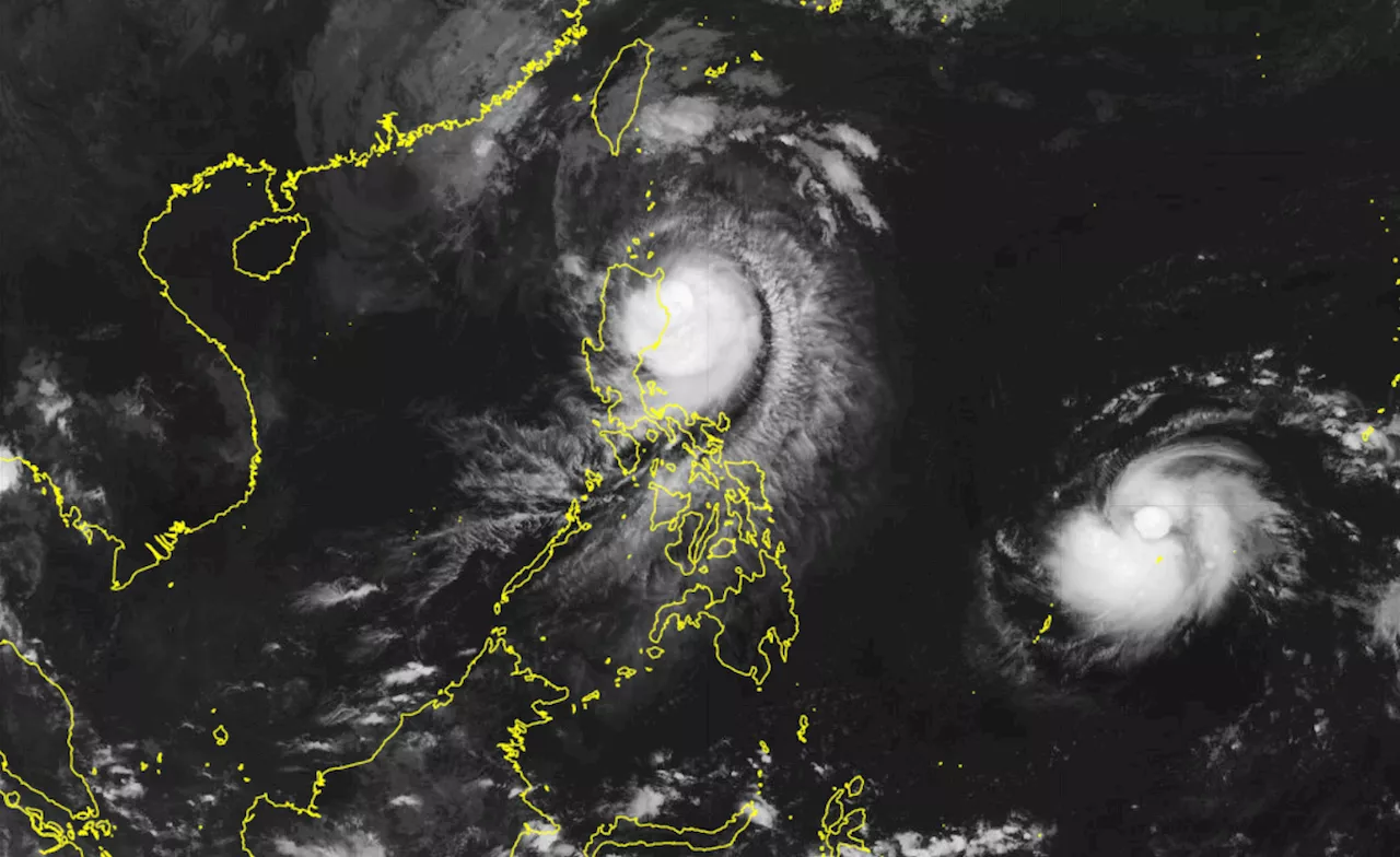 Super Typhoon Ofel threatens Cagayan Valley ahead of landfall