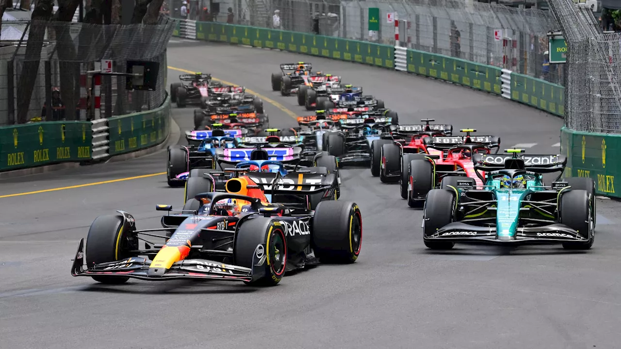 F1: le GP de Monaco assure sa place jusqu’en 2031, malgré la perspective d’un turn-over européen