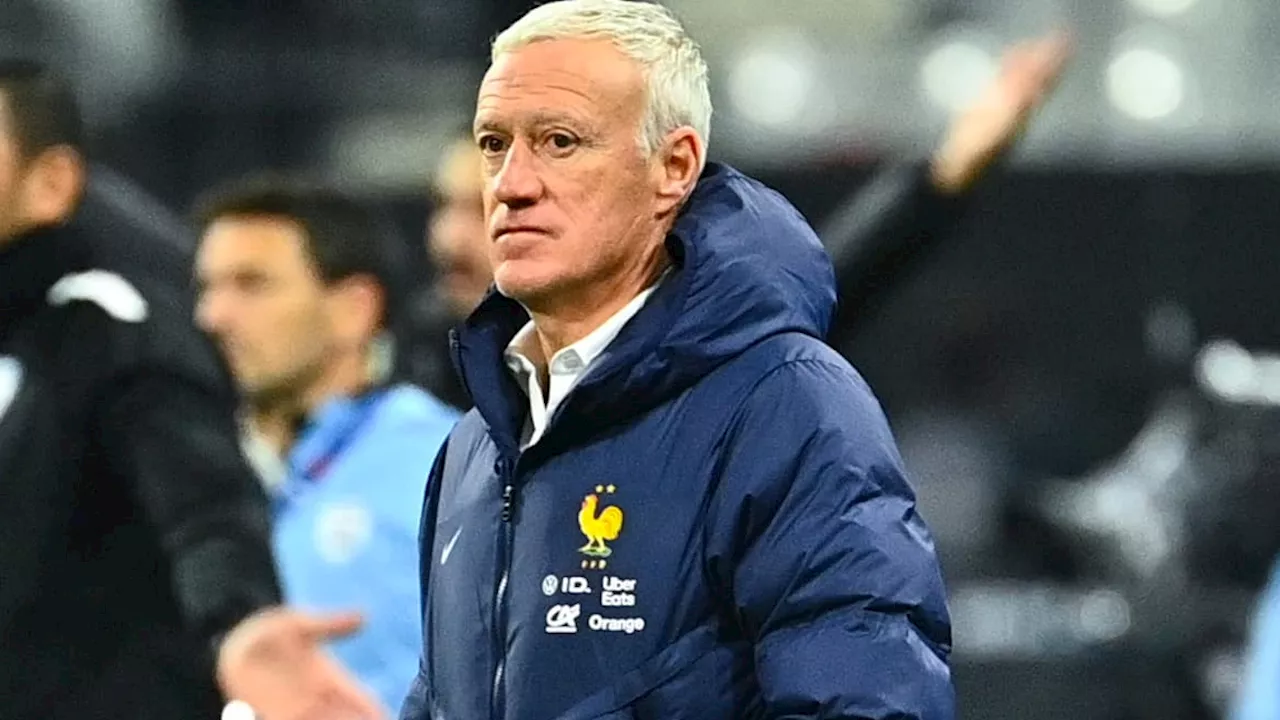 'Il est dans une situation compliquée': très agacé, Deschamps en dit plus sur l’état mental de Mbappé