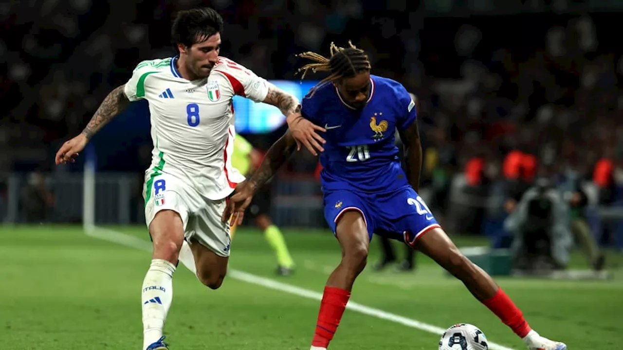 Ligue des nations: le scénario qui offrirait la première place du groupe aux Bleus devant l’Italie