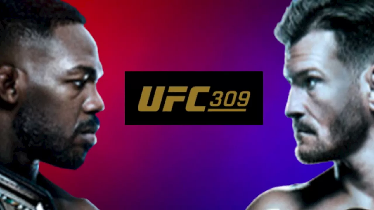  Stipe Miocic : comment regarder le combat UFC 309 en streaming et en direct ?