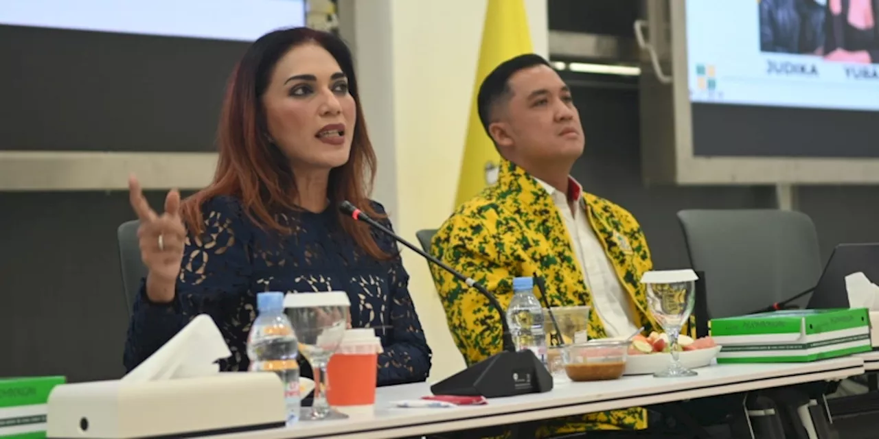 Ulang Tahun ke-20, Senam Sehat Golkar Siap Pecahkan Rekor MURI