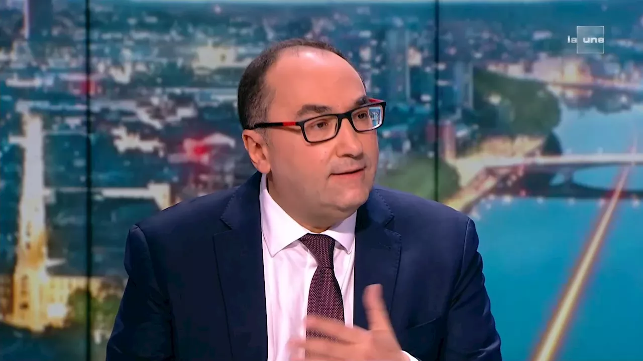 Jeudi en Prime : Ahmed Laaouej (PS) justifie les alliances avec le PTB à Forest et Molenbeek