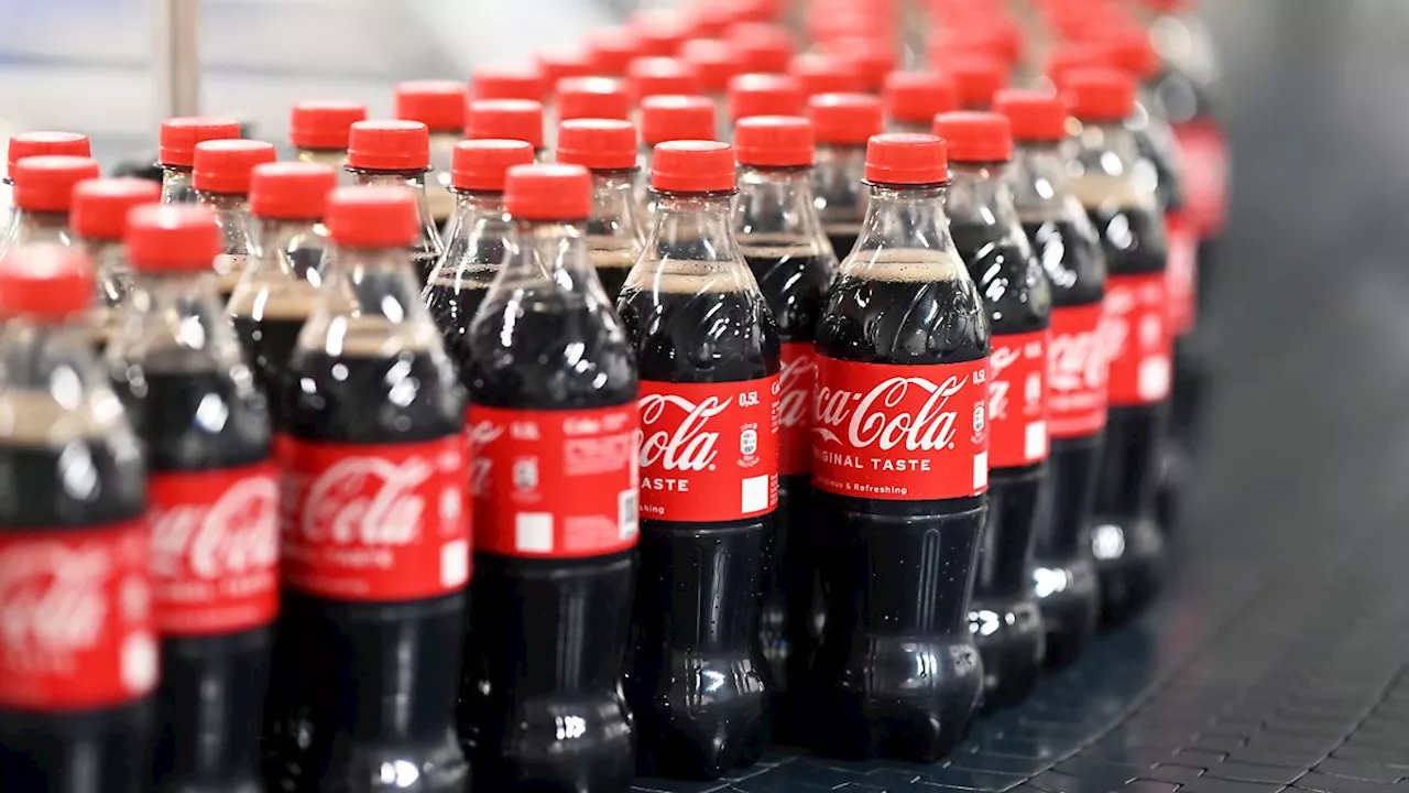 Coca-Cola-Rückruf in Deutschland: Finger weg von diesen Getränken!