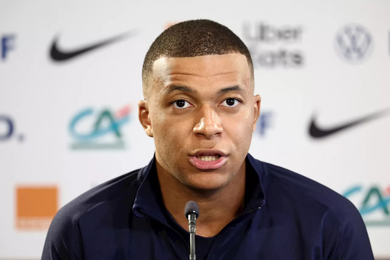 'Kylian Mbappé est amoureux de l'équipe de France', assure Philippe Diallo, président de la FFF