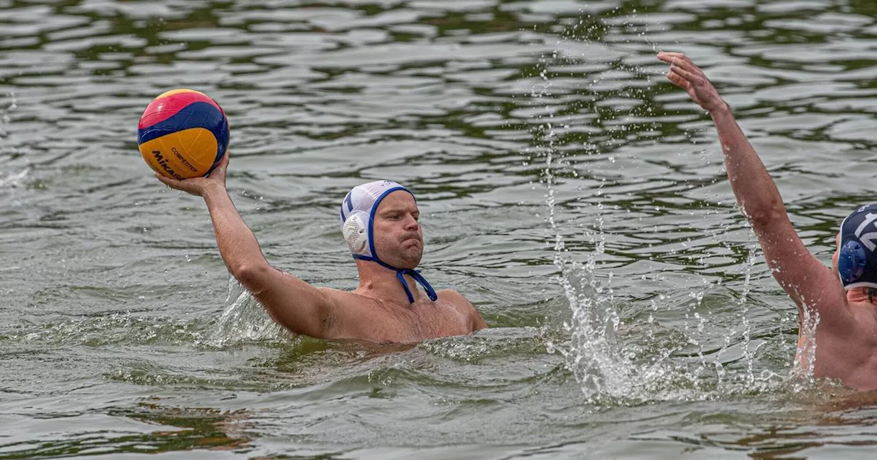 Zwem- en waterpoloclub vreest voortbestaan: 'Het water staat ons aan de lippen'