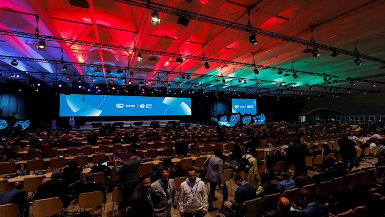 COP29 climate talks grapple with trillion-dollar task - SABC News - Breaking news, special reports, world,