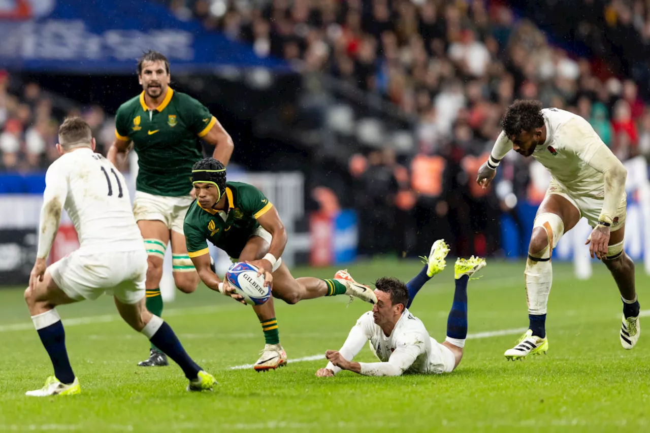 Boks to run England ragged?