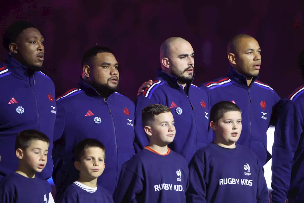 France turn to Fickou for Kiwi clash