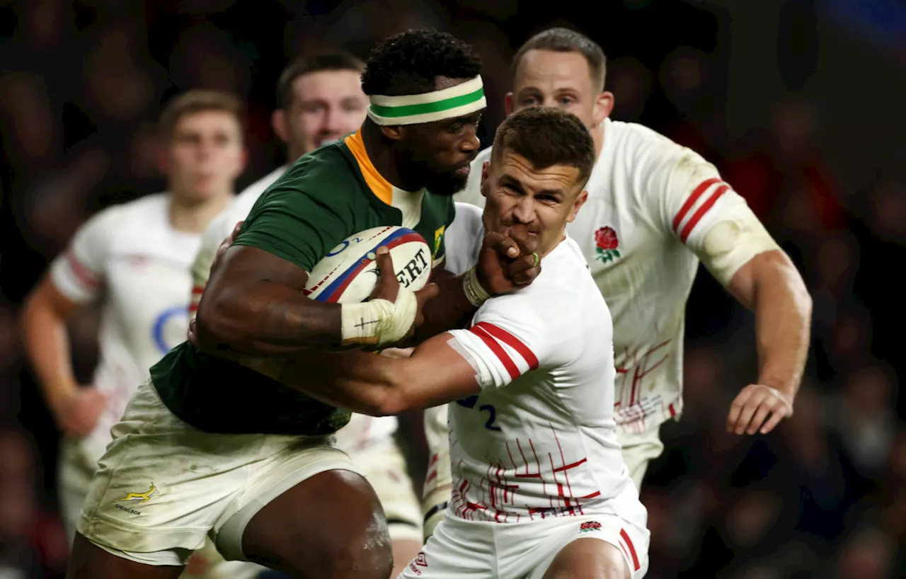 Slade: England must be brave to beat Boks