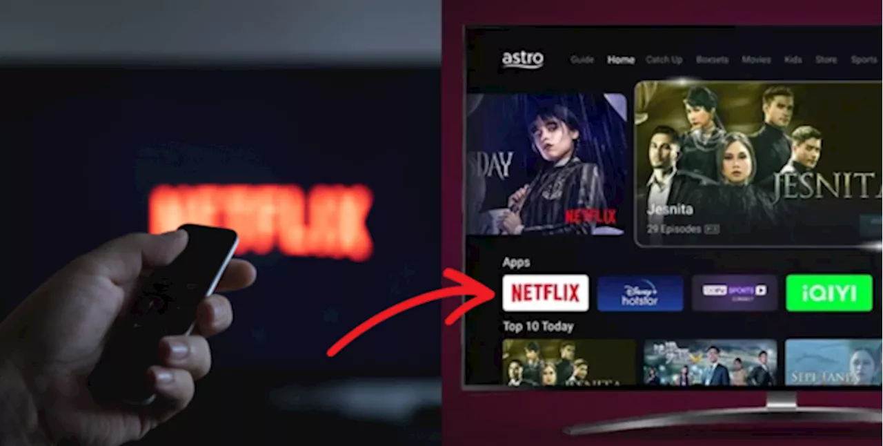 Here's How The Netflix Price Hike Will Affect Astro Customers