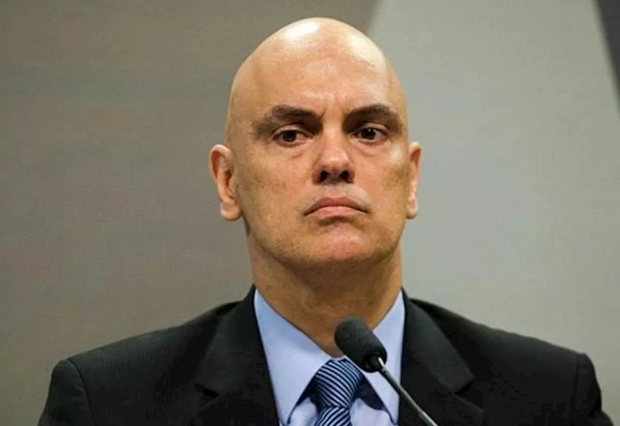 Alexandre de Moraes será relator de inquérito sobre explosões em Brasília