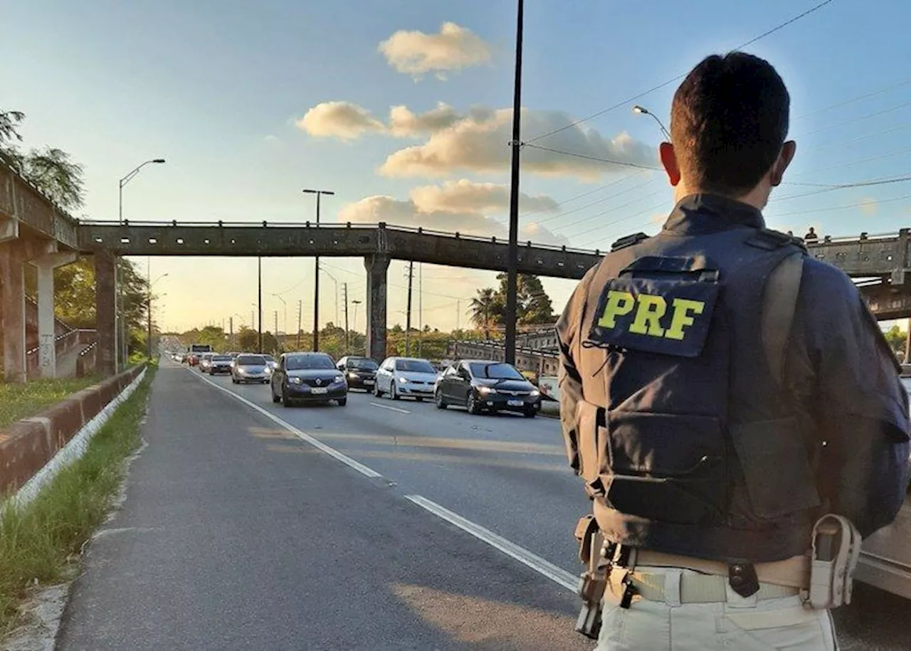 Polícia Rodoviária Federal intensifica fiscalização em rodovias do DF após explosões em Brasília