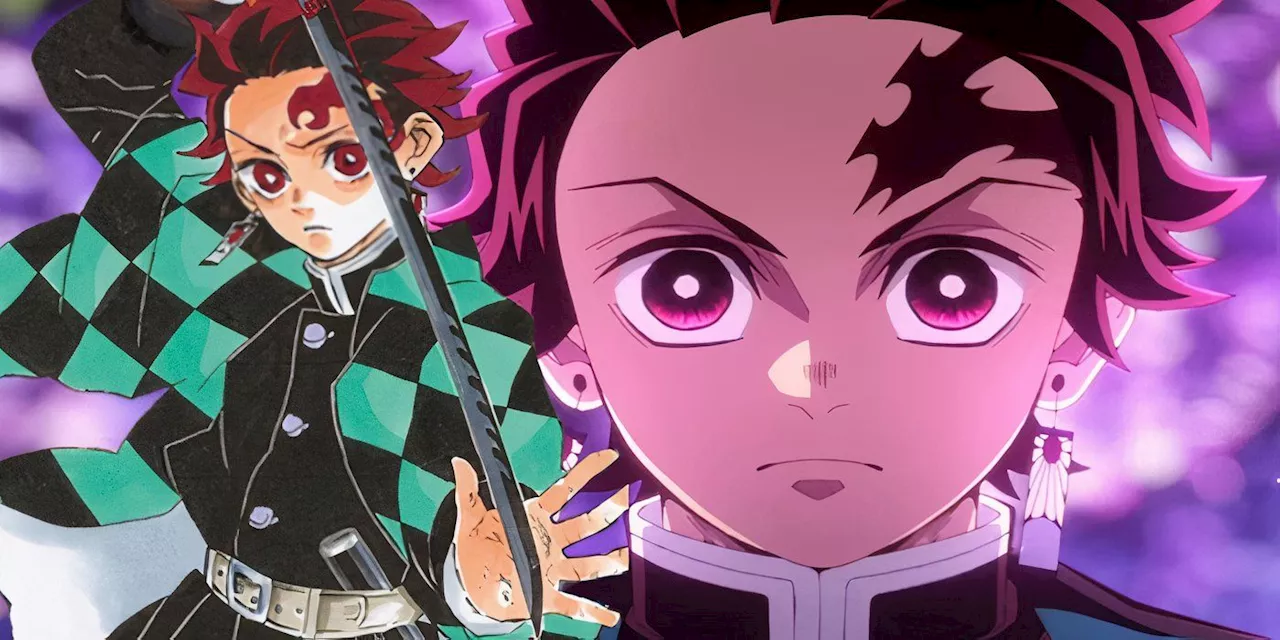 10 Biggest Differences Between Demon Slayer's Manga & Anime