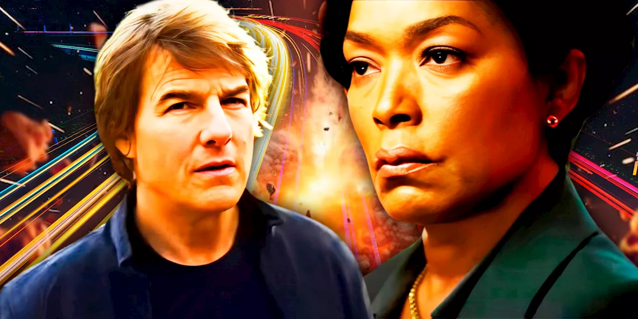 Angela Bassett's Mission: Impossible 8 Return Explains Her Dead Reckoning Absence