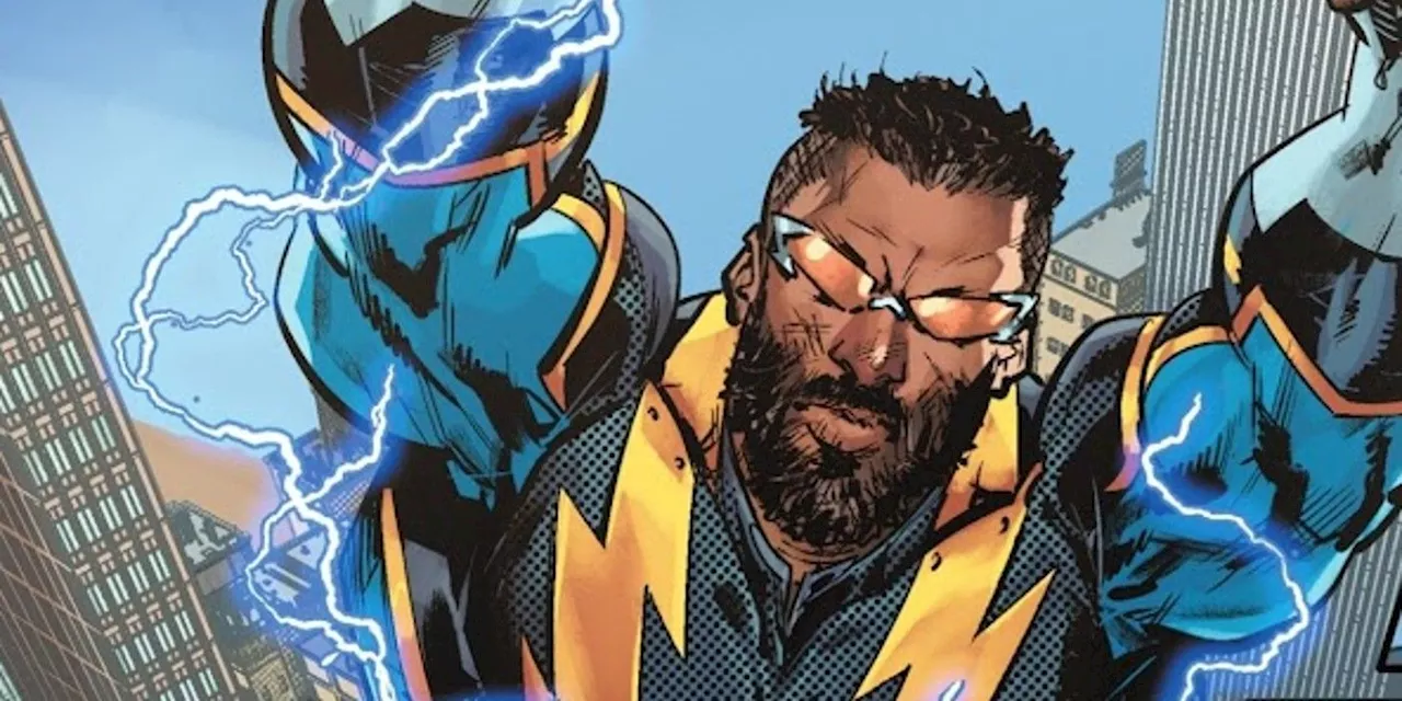 Black Lightning #1 Sets an Incredibly High Bar for the Hero's Brand New Chapter (Review)