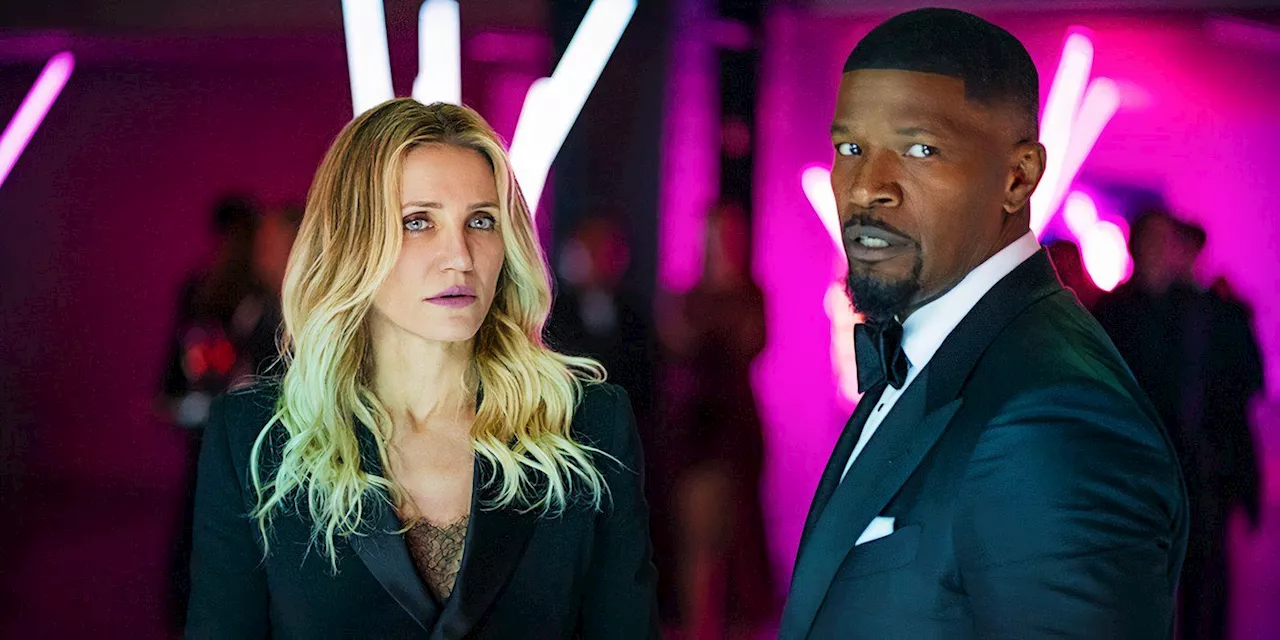 Cameron Diaz & Jamie Foxx Return To The Spy Game In Action-Packed Back In Action Trailer