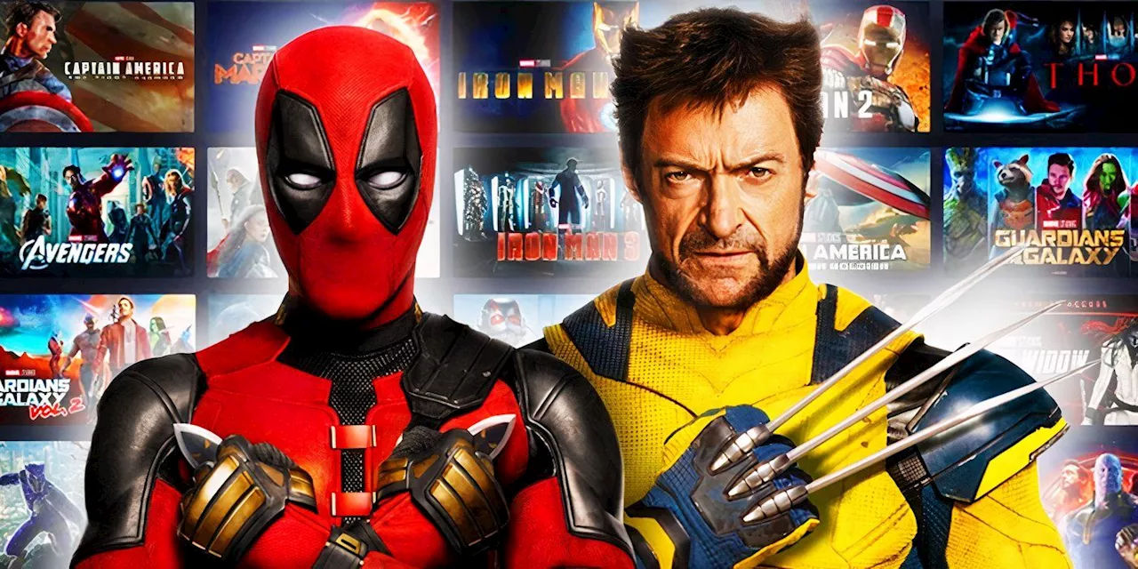 Deadpool & Wolverine's Disney+ Release Creates New Confusion About The MCU's Official Timeline