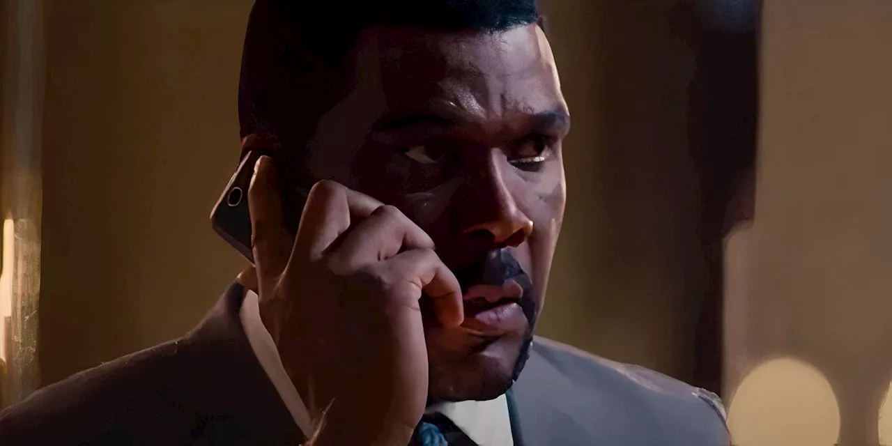 James Patterson Defends Tyler Perry's Alex Cross Portrayal: &quot;The Director Just Screwed Him&quot;