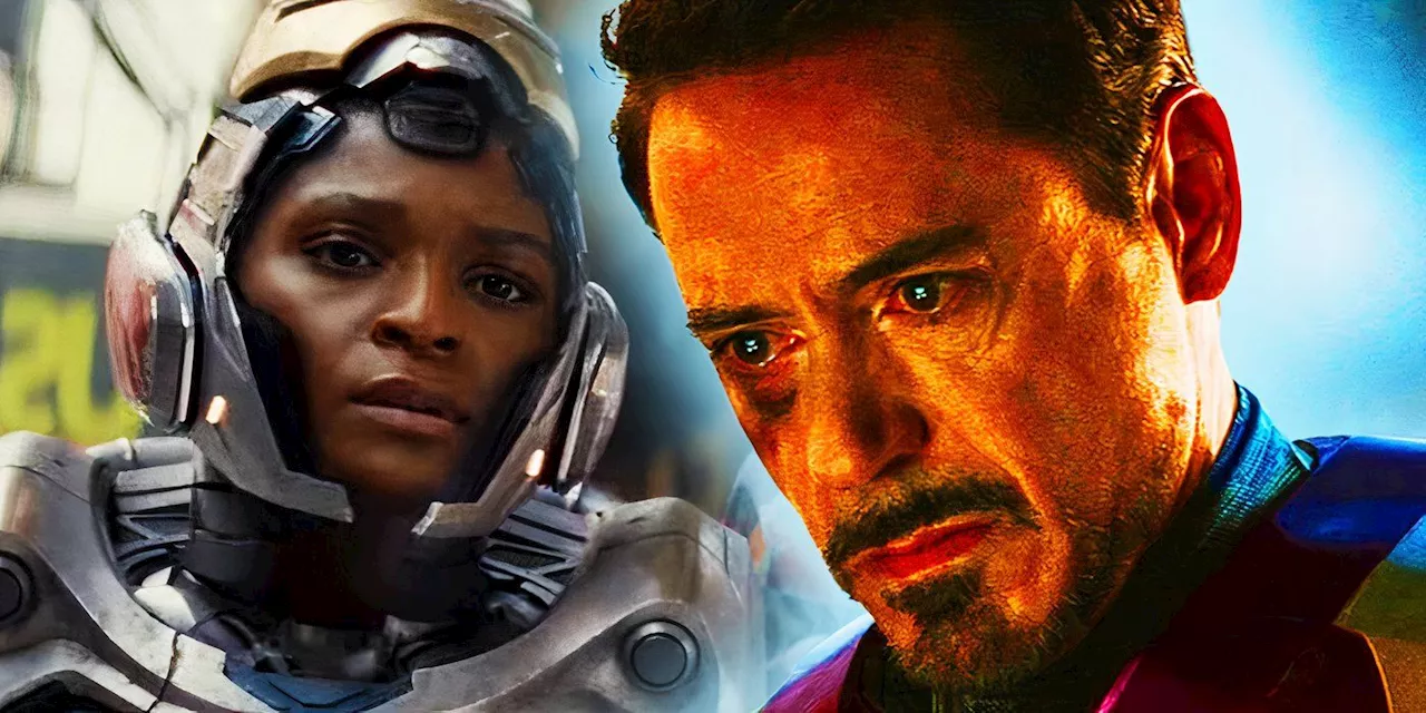 The MCU Just Set Up A Way To Make 1 Iron Man Dream A Reality Years After It Was Seemingly Crushed