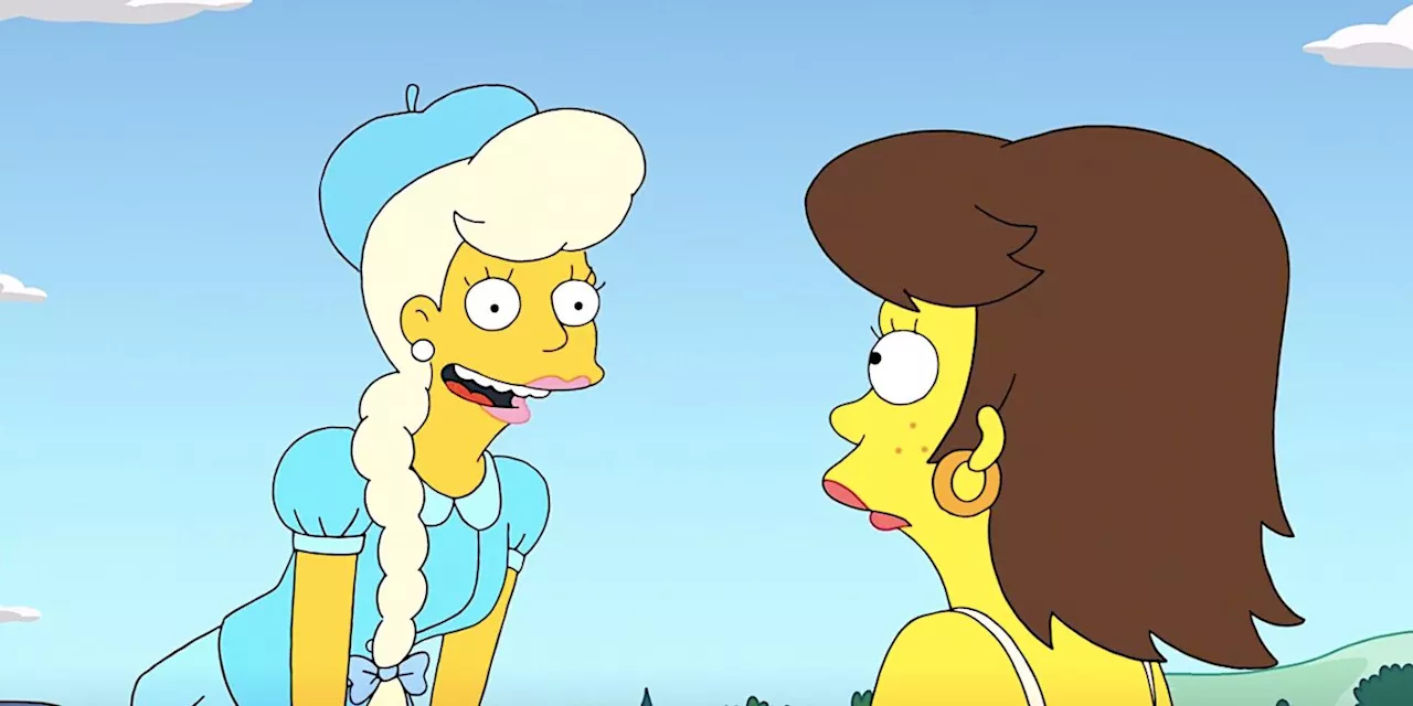 The Simpsons Season 36’s Parody Of Margot Robbie's Barbie Repeats An Annoying Problem