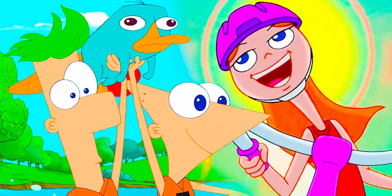 Upcoming Phineas And Ferb Reboot Needs To Fix One Big Problem With The Original Cartoon