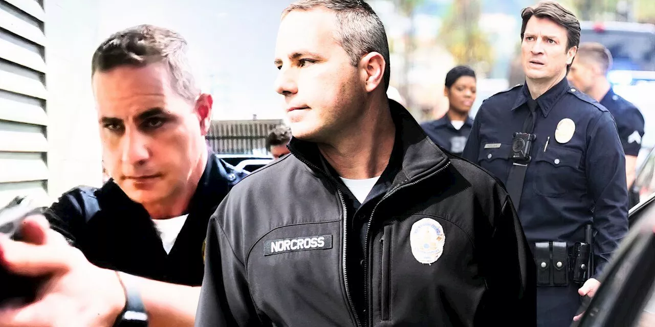 William Norcross: Everything To Know About The Real LAPD Cop Who Inspired The Rookie