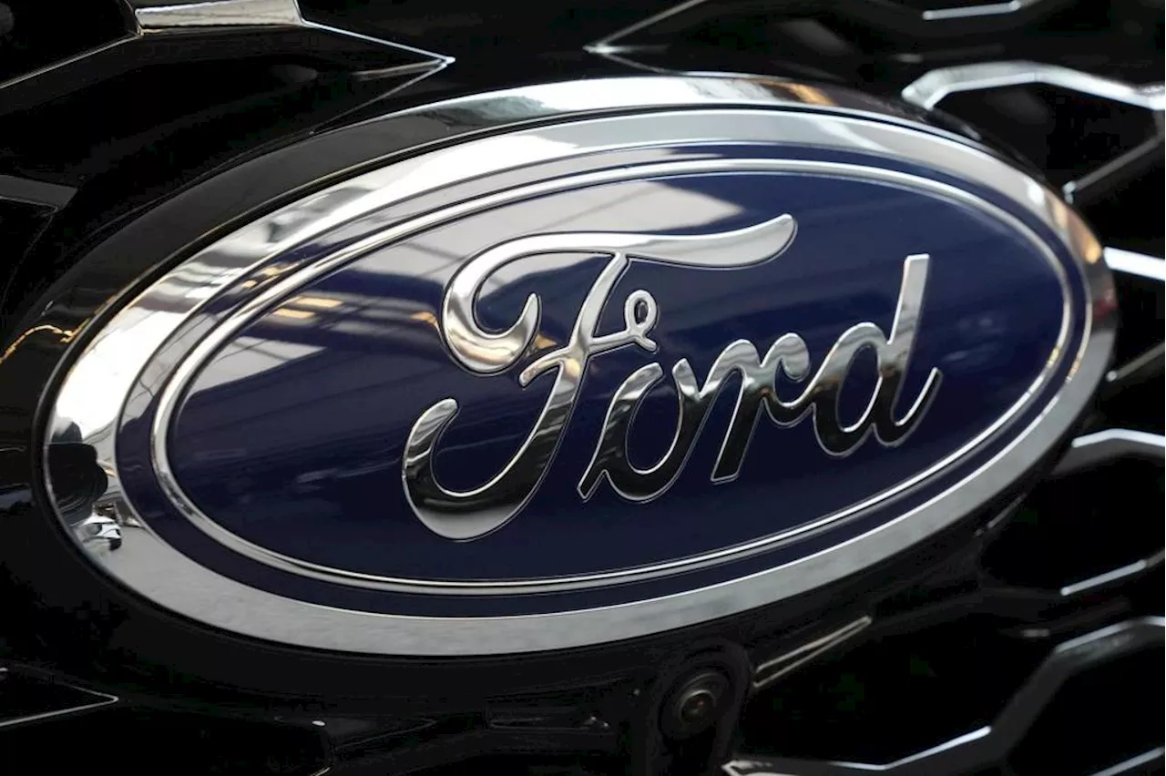 Ford agrees to pay up to $165 million penalty to US government for moving too slowly on recalls