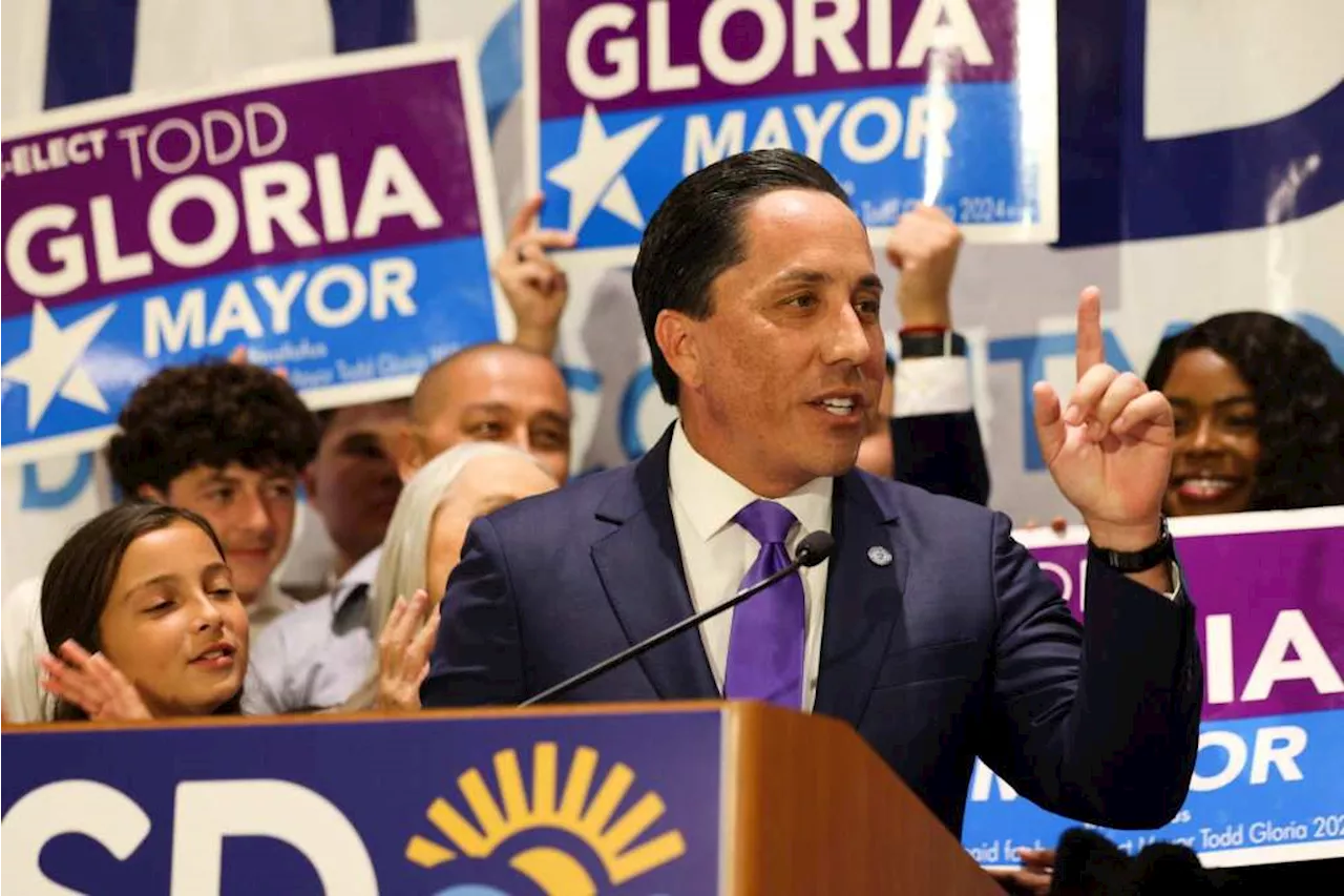 Larry Turner concedes San Diego mayoral race to Mayor Todd Gloria