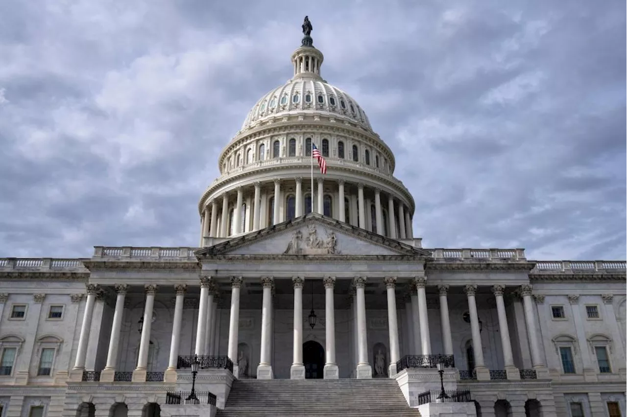 Republicans win 218 US House seats, giving Donald Trump and the party control of government