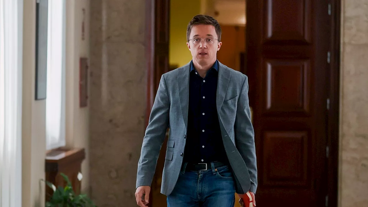 Errejón acusa de 'denuncia falsa' a la actriz Elisa Mouliáa y de 'mala fe' para 'prol