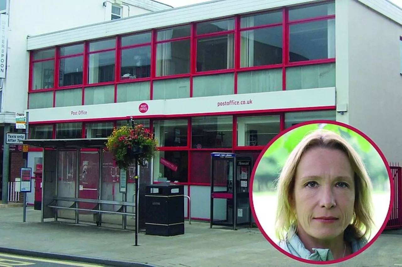 MP and councillors in fight to Save Oswestry Post Office