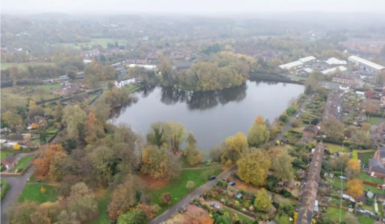 Two new Local Nature Reserves legally designated in Telford