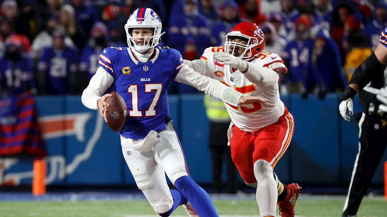 2024 AFC Playoff Race: Bills and Chiefs look down on conference entering Week 11