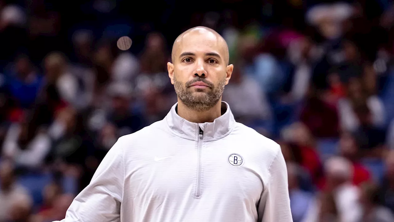 Brooklyn Nets' Jordi Fernandez on Coach of the Year Watchlist